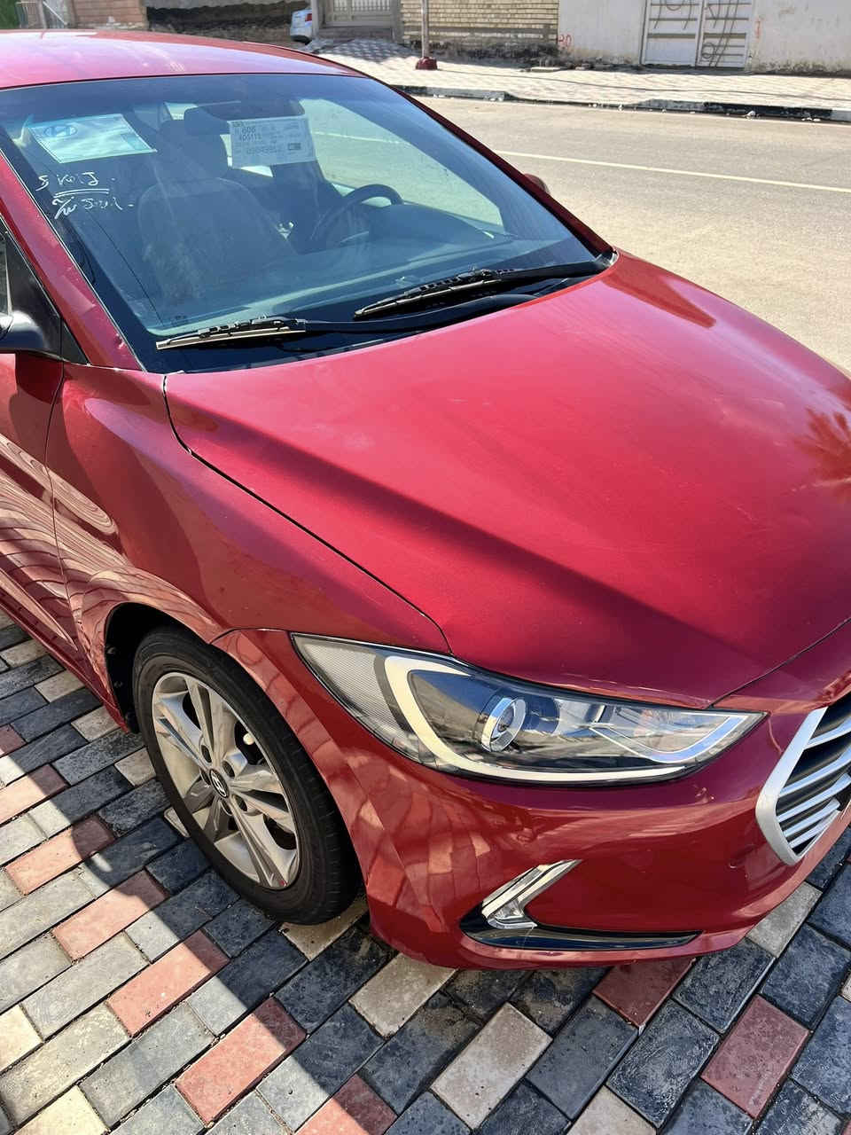 سلام عليكم
النتره 2017 رقم اربيل جديد سنويه بسمي لحد 2031

شرط التحويل مباشر 

سياره تخم تاير قبل أسبوع وباتري جديد

 دعاميه ومازدات مال خليجي قبل سبوع شادهن 

ادامه كامله مسويله للسياره 

نص فول  

سياره بيه بنيد وقطع كلير 

مكينه كير نظيفه 

مكان السياره كربلاء طويريج 

***********
