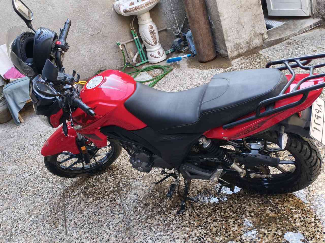 RK 200 للبيع


**إذا كنت صاحب هذا الإعلان وتريد حذفه لأي سبب، رجاءا أرسل رسالة إلى الدعم الفني**