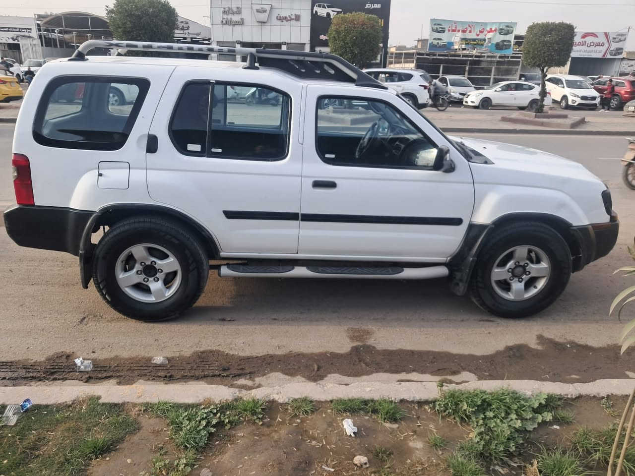 سلام عليكم
مر خصت الادمن

اكستيرة2004رقم بغداد6سلندرمكينة4000سيارةجديدة ماشية136الف سيارة جاكوج مابيهةمكفولة من الصبغ والضربةتخم تاير جديد

السعر88وبيهة مجال بصيط

***********
