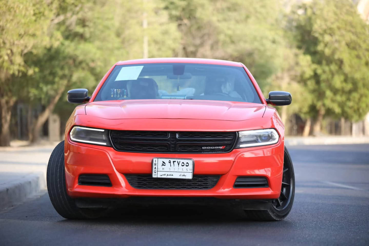جارجر مديل 2018 وارد أمريكي السياره كلين sxt محرك 6 سلندر  
بيها طخات بدعميات الداخل مالها لون اسود رقم بغداد 
السياره بسمي 
السعر:200ورقه
 للاستفسار الاتصال ع هذا الرقم ***********
