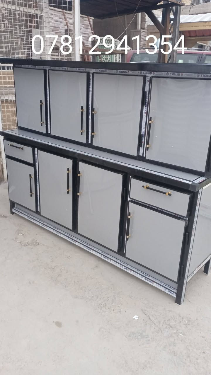 كاونترات المنيوم المؤمل نستقبل القديم بلجديد مع الفرق واتساب *********** نجف
