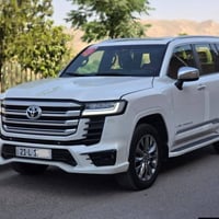 للبيع لاندكروز 2024 vxr ساز ام الضمان    تون تيربو داخل احمر ثلاثه شاش...