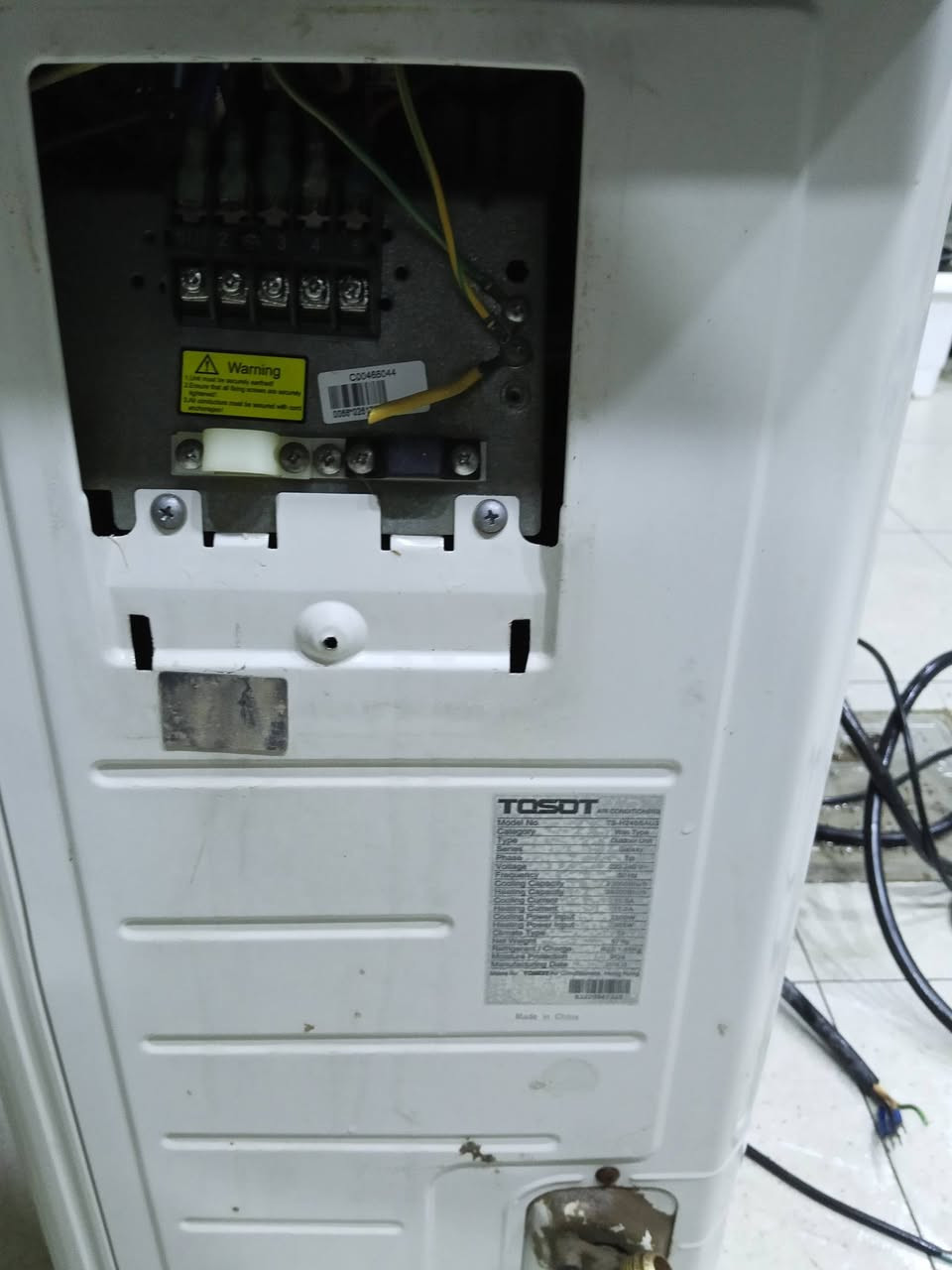 سبلت توسوت طنين غاز R22 جهاز يلادي ماداخل تصليج جهاز ثلج خير من الله غاز بلادي شركه سعر الجهاز 450 الف قفل مكاني بابل للستفسار على الرقم ***********
