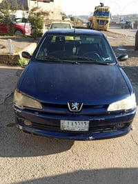 بيجو ٣٠٦ • ٢٠٠٢ • جير عادي