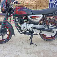 بوكسر جبلي • مرقم • ماشي ١٢٠٠٠