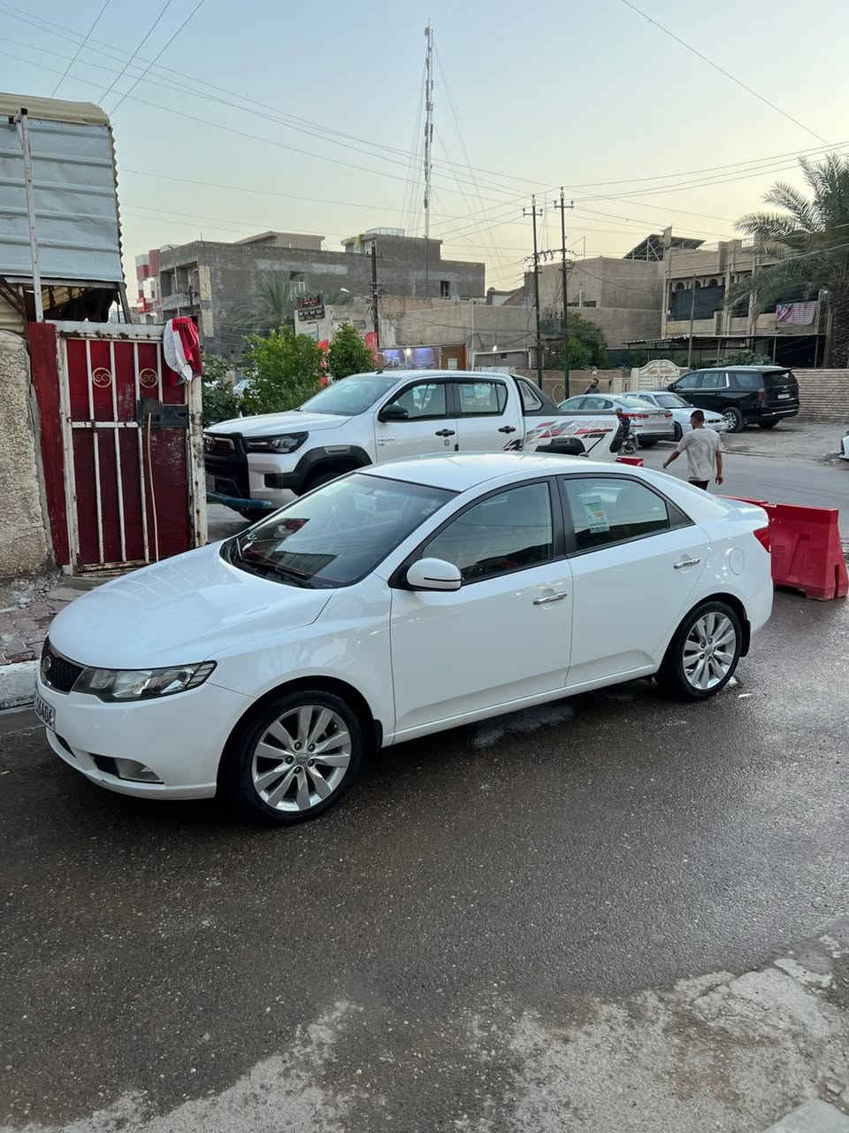 2012 کیا سیراتۆ، گەرەنتی گشتی دژی زیانەکان، دەکەوێتە شاری بەغدا، بە ناوی منەوە تۆمار کراوە. ***********
