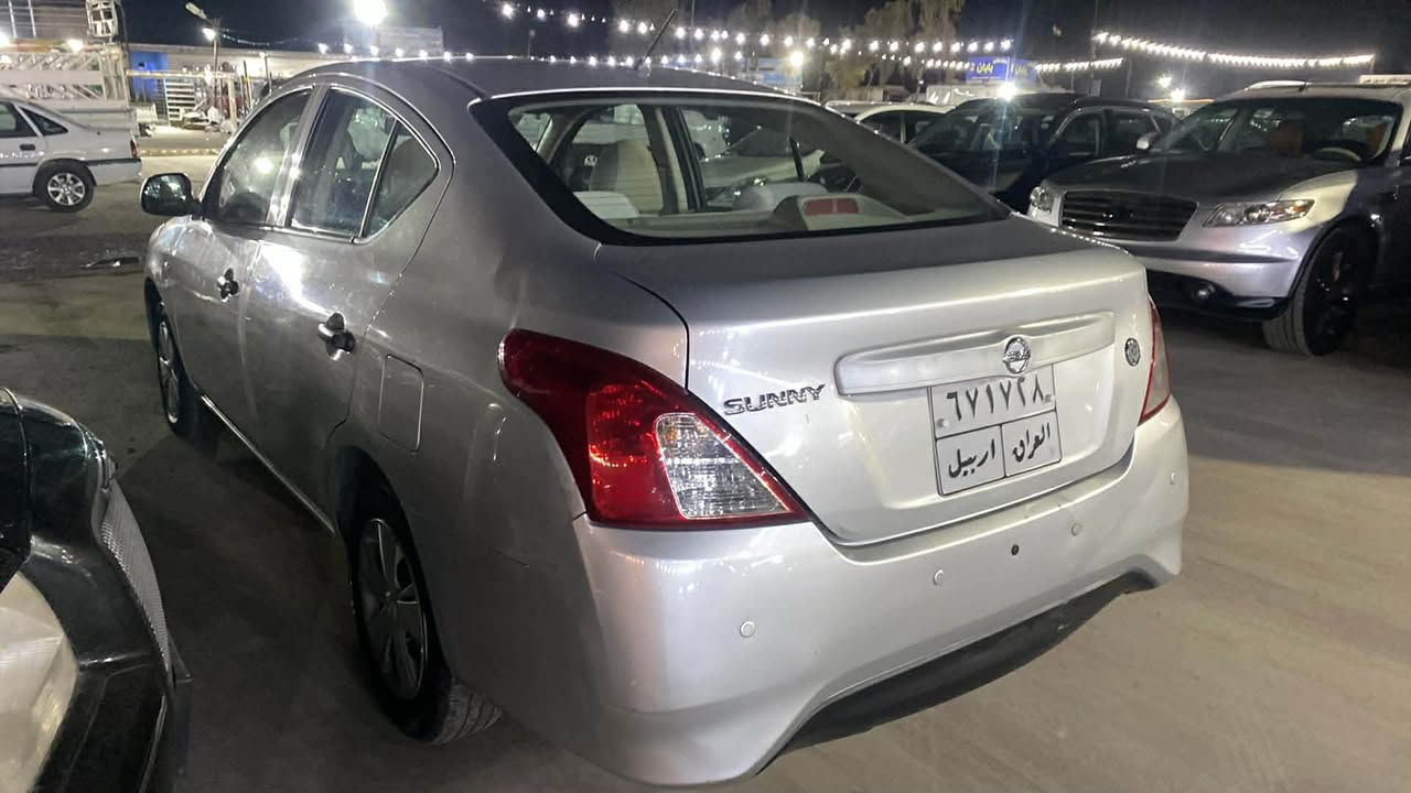 نیسان سەنی ٢٠١٩ ٦ پارچە سبوخ بێ دەحم حام نەبی حیزام نەبی بێ دەحم بێ ژۆرێ نرخی ٩٠$ مەجالەکی کەم پەیوەندی بکەن بە ‪0750 459 5045‬ جوابی نامە نادەمەوە تەلەفۆن بکەن أربيل, العراق
