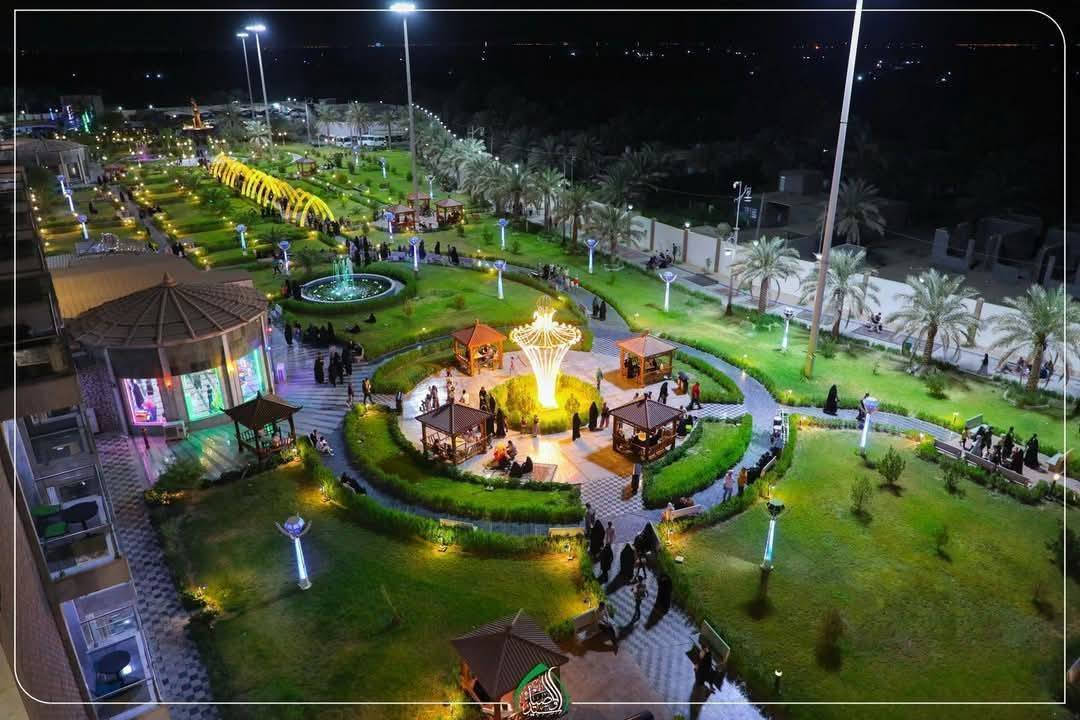 🤲رمضان مبارك 🤲
عرض 3الف فقط
☺️((تعلن حمله السفير))☺️
 
      رحله يوم الخميس 👇
         الى الكربلاء:-

1-الامام الحسين  عليه السلام
         2-الامام العباس عليه السلام 
3-مدينه سيد الاوصياء

((الانطلاق من المسيب-السده-الاسكندريه-الحصوه-الساعه 3:00 عصرآ )) 

الافطار يكون مدينة سيد الاوصياء 

(سعر النفر 3الاف فقط)

🤲🤲🤲🤲🤲
 
للحجز والاستفسار:

*********** اتصال +واتس اب 
***********اتصال
