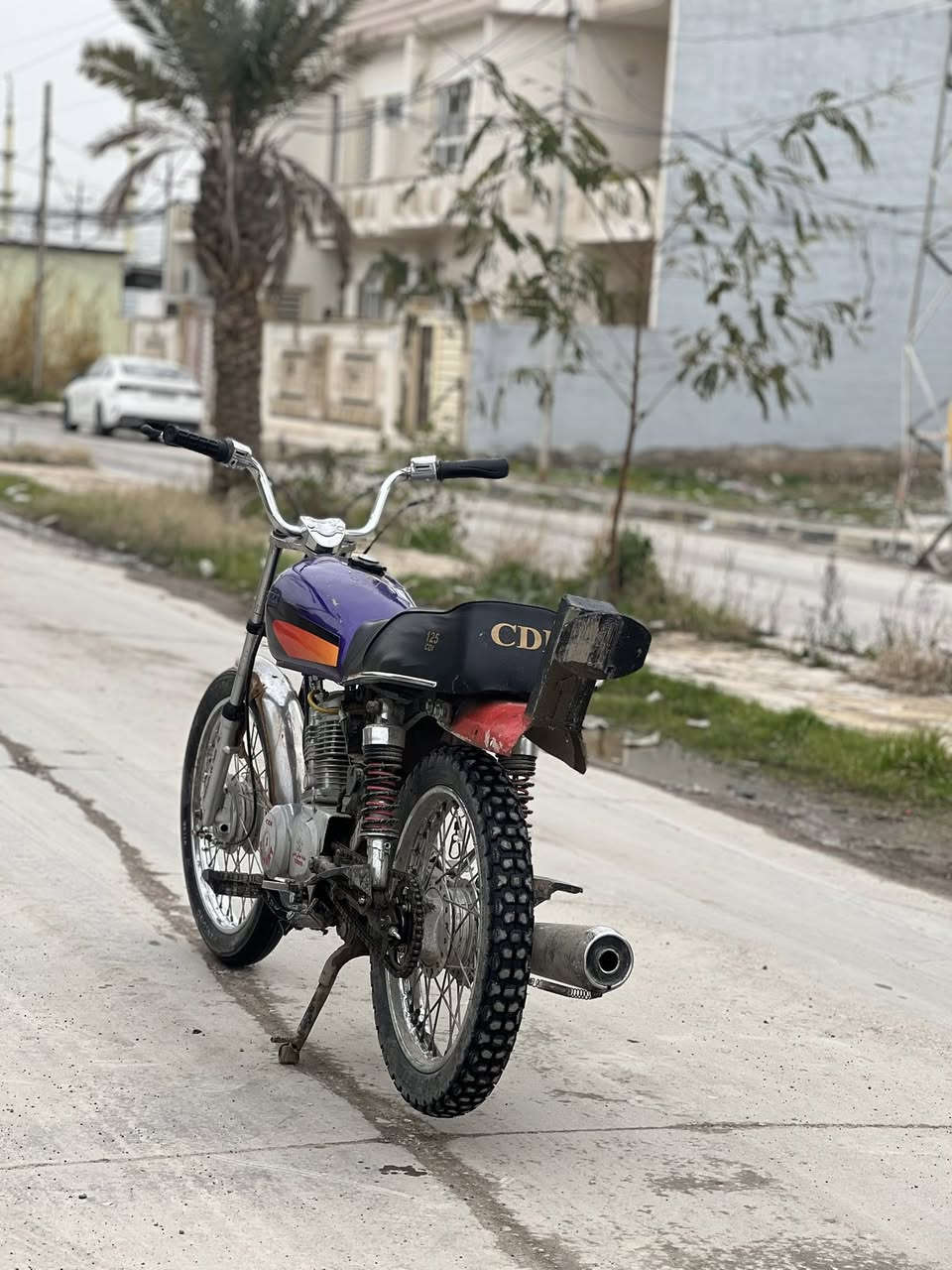 للبيع فقط مو مراوس
ويالة جدد يلمعن لمع 
صالنصة رياضي صراخ
كابريتة جديدة 
شرط شلعة مال تفليق كلجات نار 
موديل 2019 
سعرو 280 وبي مجال


**إذا كنت صاحب هذا الإعلان وتريد حذفه لأي سبب، رجاءا أرسل رسالة إلى الدعم الفني**