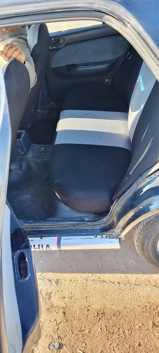 للبيع سيفيا مديل 94رقم ديالى نكليزي تحويل ثاني يوم محرك كير كفاله  صدر وره كدام حلو سعر 27وبيهه مجال شويه للستفسار اكثر اتصال وبيك خير وتدلل مكان ديالى ***********
