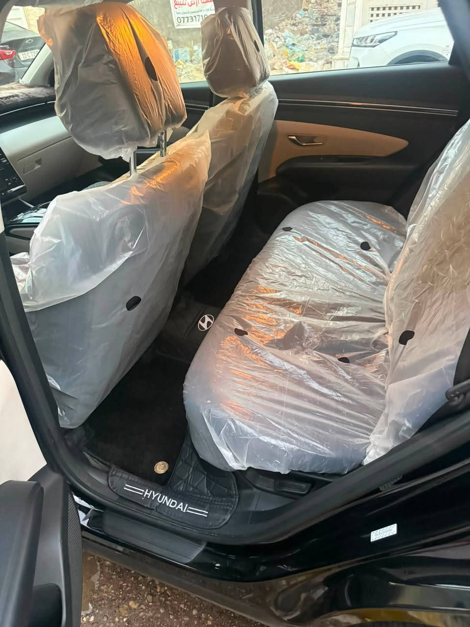 سيارة هونداي توسان 2023 فئة blue هايبرد وبانزين
نظام الدفع رباعي

شاشه حديثه carplay-apple-android -auto

مقاعد تدفئه تبريد وتحكم كهربائي

نظام التشغيل والدخول بصمه 

الإضاءة led 

نظام تجنب الاصطدام الامامي

نظام التحذير 

نظام المحافظة على المسار

عنوان بغداد الكرخ

تصال ***********
