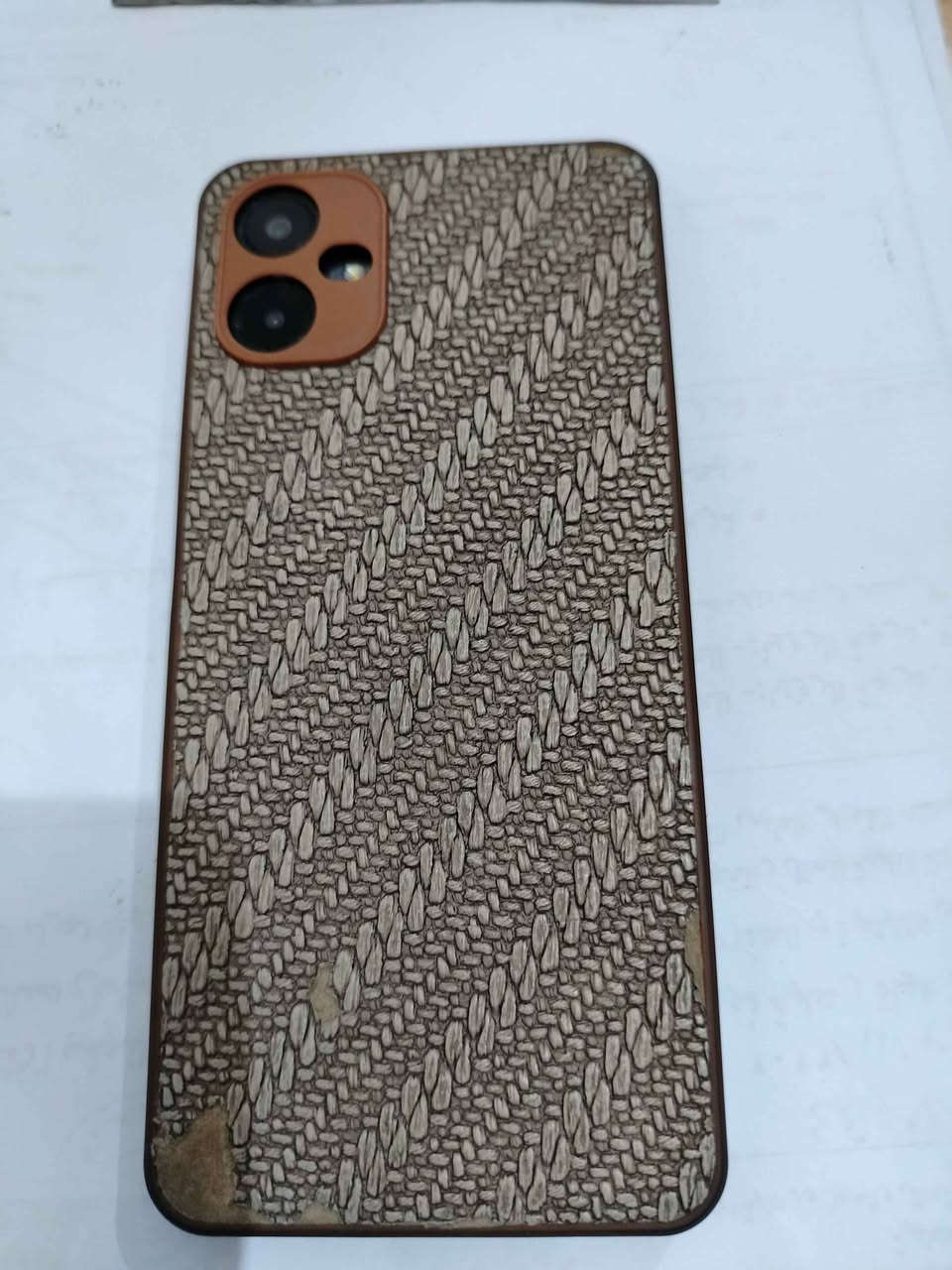 كلكسيA6 اخوالجديد استخدام قليل
السعر85 
المكان نجف عسكري كبل
*********** النجف, العراق
