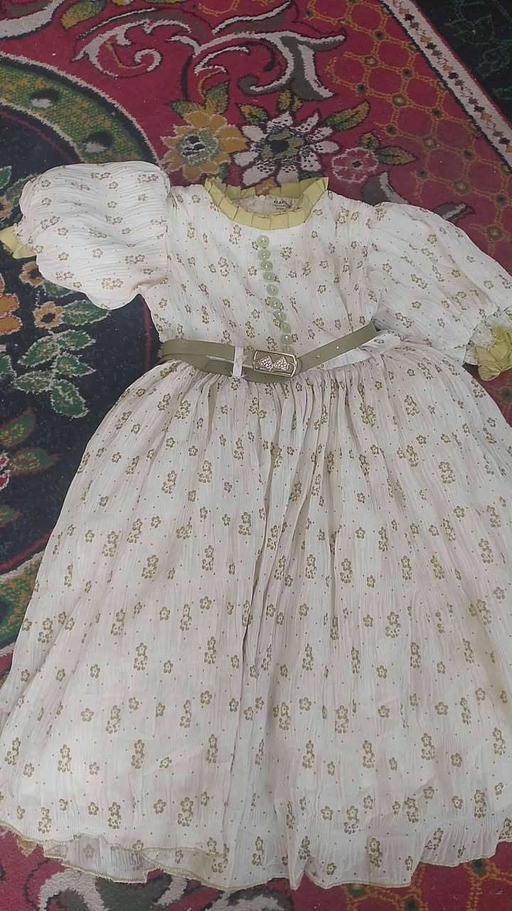 فساتين بناتي عمر ٩ وعمر ١٠ سنوات وقفطان نسائي ملبوس مرتين بس قياس ٤٨ عنوان الايمن تل الرمان قرب جامع الواحد الاحد


**إذا كنت صاحب هذا الإعلان وتريد حذفه لأي سبب، رجاءا أرسل رسالة إلى الدعم الفني**