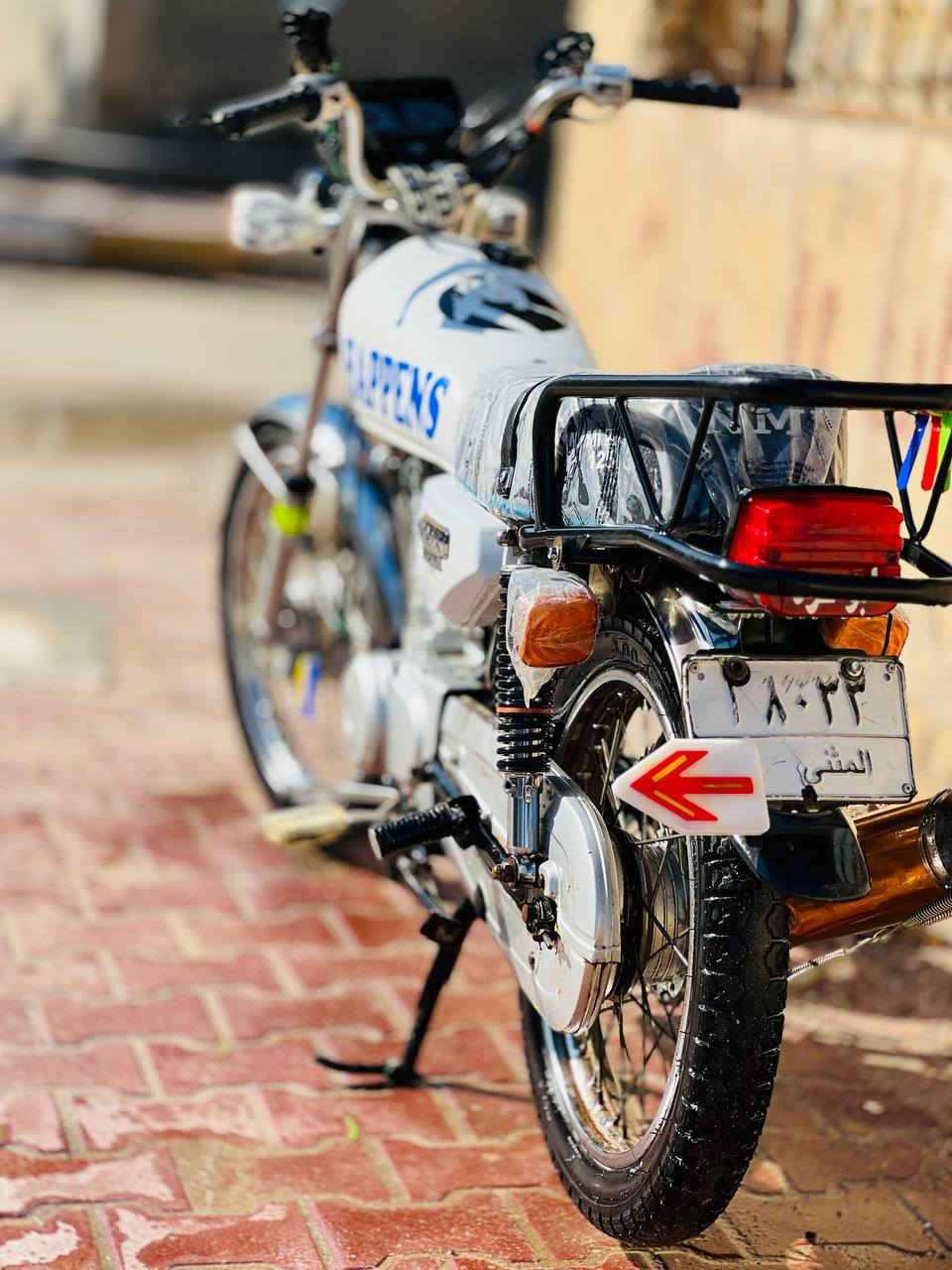 دراجه تعمير شاصي ارشاا رقم مداور ثاني يوم المكان السماوه السعر بلخااص
