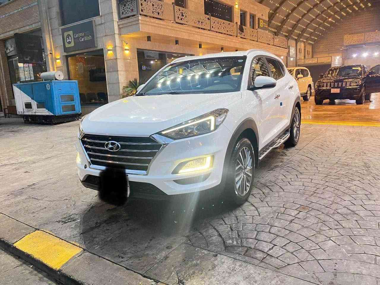 هونداي توكسون كوري 2020 للبيع فقط
طلعتها من الشركة ولحد الآن يمي
كلين مابيها شي ومكفولة من كل النواحي
كشن جلد بيجي بلاد
120000 كلم ماشية
بصمة
شاشة ايباد بلاد
داريف مود
دوسة رجل
حساس امامي وخلفي
كاميرا خلفي
كشنات امامية كهربائية
تثبيت سرعة
لايت متحرك
ابواب بصمة و ضوا ترحيب
هاند بريك جوا رجل
شحن موبايل واير ليس
تايرات جديدة بلادي kumho
 بطارية جديدة
هزة جديدة
190 بيها مجال قليل 
*********** أربيل, العراق
