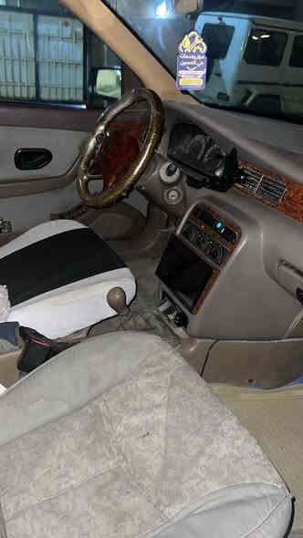 سلام عليكم سمند 2012 مكينة جديدة كير يخبل صدر امامي مصار كم يوم من بدلتة مشط ستيرن بور منضومة بريك كلة كلة جديد السيارة كشرهة يخبل  بيها صبغ بالباب فقط السيارة ينرادلها تعديلات حيل بسيطة السعر 30 عنواني بغداد نفق الشرطة تواصل فقططط رقم ***********
