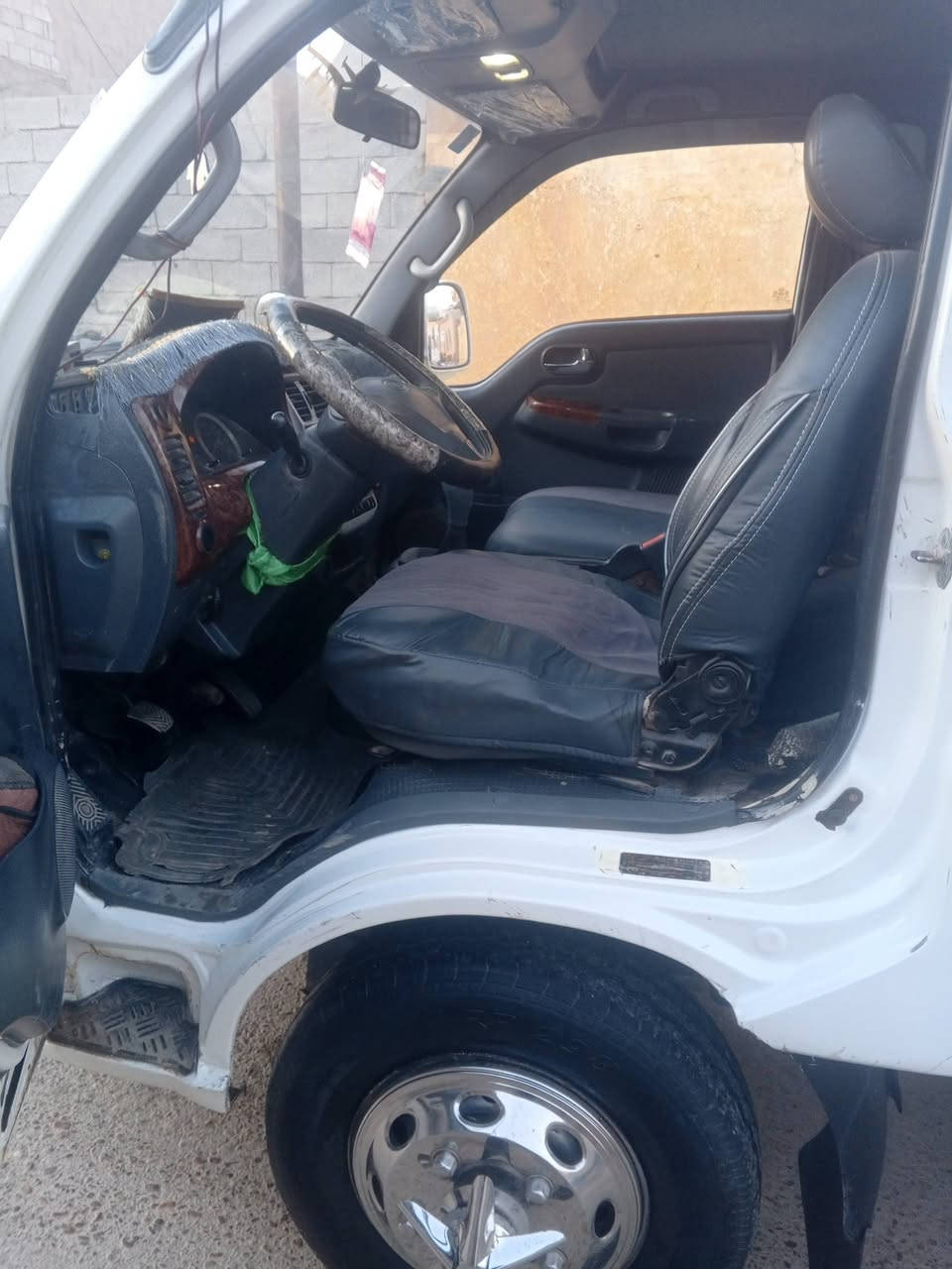 سلام عليكم سياره كيه بنكو موديل 2007 كير مكينه اكسل مكفولات كهربائيات كلهة شغاله مابيه اي نقص سياره جاهزه سعر 90 وبيهة مجال او مراوس ببريجو منغولي  ‏‪***********‬‏اتصل ودلل مكاني بغداد
