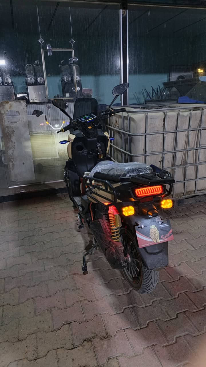 دراجه شحن
اباجي اخت الجديد
بطاريات 6 مصطره
التشغيل عن بعد 
كله شغاله والدراجه بعده اخت الجديد 
مكاني بغداد الشرطه الخامسه


**إذا كنت صاحب هذا الإعلان وتريد حذفه لأي سبب، رجاءا أرسل رسالة إلى الدعم الفني**