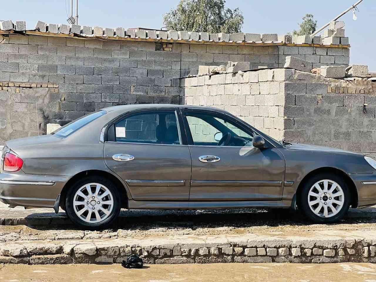 هونداي سوناتا وفود موديل ٢٠٠٤ رقم بصره  نكليزي مشروع وطني سنويه مجدده ٢٠٢٨  6 سلندر ٢٧٠٠ وارد أمريكي مصبوغه عام
مكفولة مكينه وكير وحداديه تخم تايرات وتبريد كله جديده
كهربائيات كله شغاله سنتر لوك مابيه اي نقص مشتغله كله عل أيدي مابيه اي نقص 
بيع أو مراوس ((السعر ٥٧ وبيه مجال))
مكاني ناصريه قلعه سكر
***********
***********
