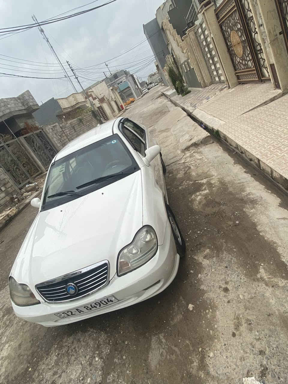 السلام عليكم 
سي كي للبيع 2013 كص حديثه 
نينوى رقم انكليزي 
اني شرعي 
شرط التحويل فقط 
كير محرك شرط 
تدفئة شرط 
تبريد شرط بس شوي منقص غاز 
كهربايات كلها شغاله 
دواير خلفيه صبغ 
بيها طخه جامله اليمين امامي 
باب النفر الامامي بي صبغ 
سعر 48 بيها مجال جداً قليل 
موصل ايسر 
للاتصال /***********
