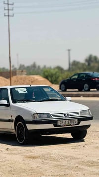 مراوس • بيجو 405