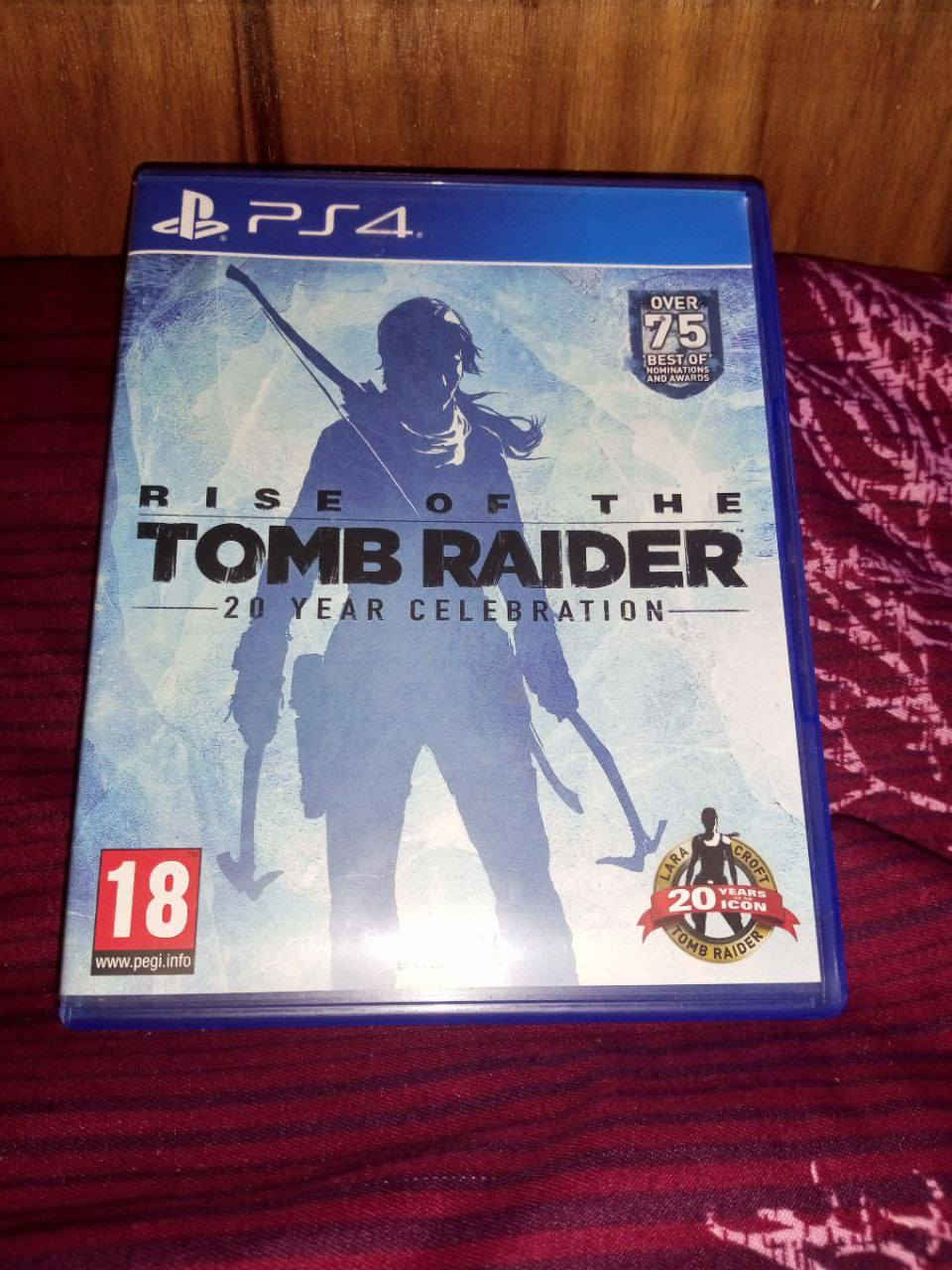 لعبتين ب 25 الف مكان بصرة قبلة 
دارك سولز 2 نظافة كاملة شبه جديدة و تومي رايدر 2 .
اقراص بدون ولا شخط.


**إذا كنت صاحب هذا الإعلان وتريد حذفه لأي سبب، رجاءا أرسل رسالة إلى الدعم الفني**