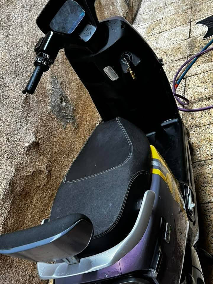 للبيع ماطور ريان 2025 
ست بطاريات 23 امبير ملف 1200
استخدام 5اشهر بطاريات شرط الفحص
السعر 750 وبي مجال
للتواصل على الخاص


**إذا كنت صاحب هذا الإعلان وتريد حذفه لأي سبب، رجاءا أرسل رسالة إلى الدعم الفني**