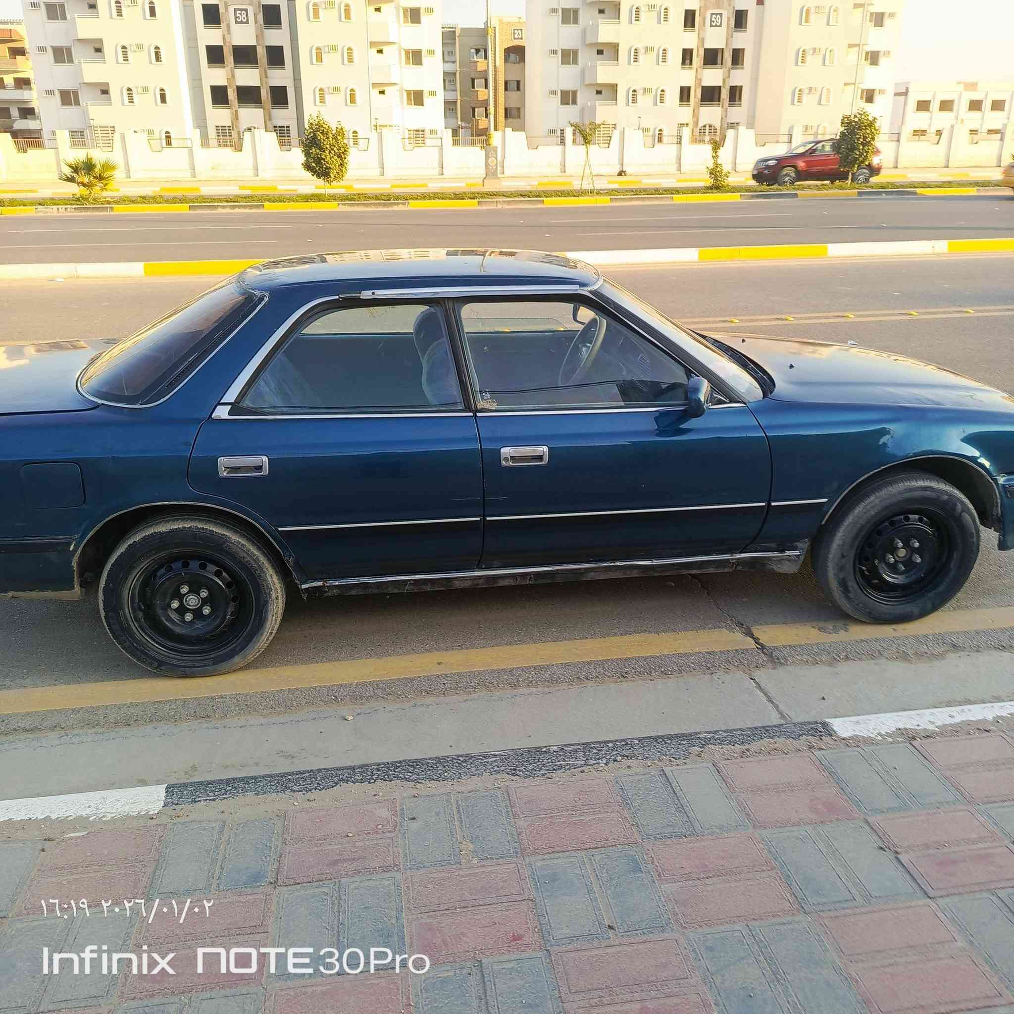 السلام عليكم  مارك موديل 91 مكينة ونجي مكفولة من الگصة ونقل جثة السعر 35  وبيها مجال مكاني كربلاء الاسكان العسكري.. ***********
