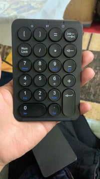 كيبورد • ماوس