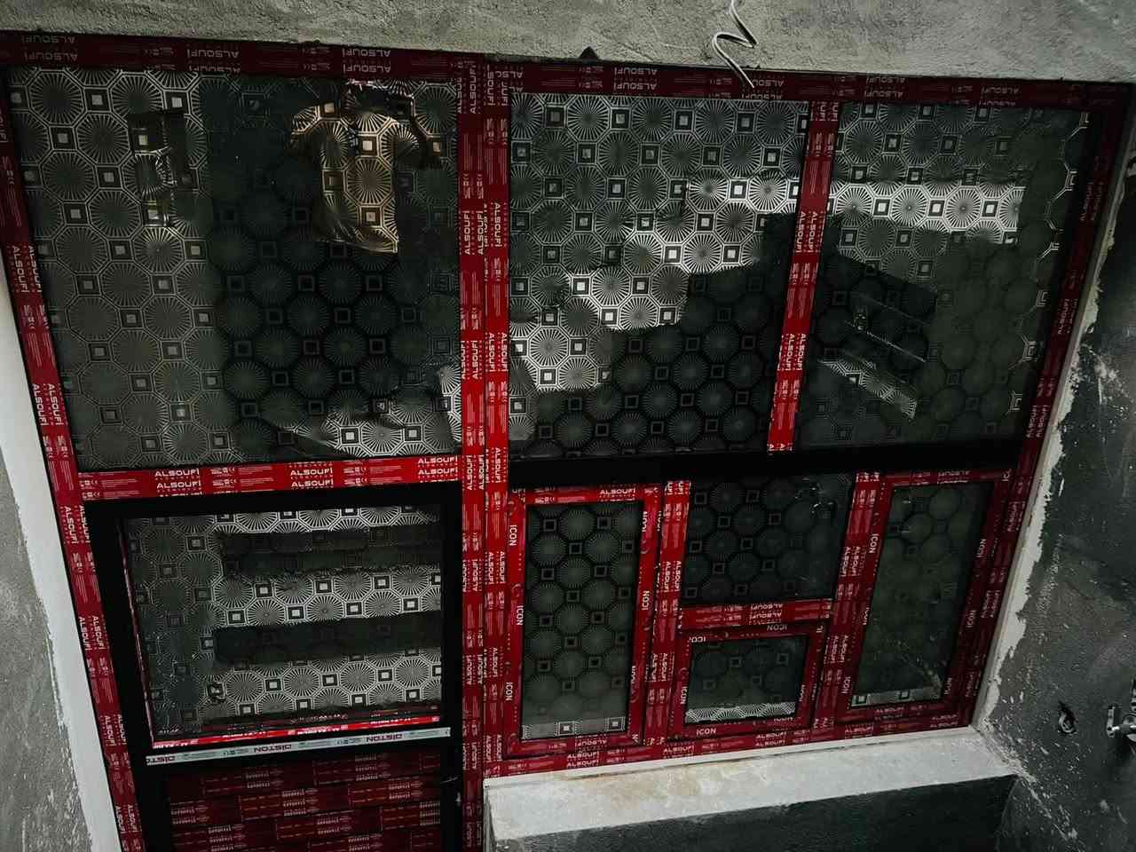 سلام عليكم أخر أعمالي شباك مع باب ألمنيوم

من معمل مرتضى اللأ لمنيوم

العنوان الحصوه الحولي مقابل جمعية كلشي وكلاشي

(بأداره مرتضى أبو الأكبر)

رقم الهاتف ***********
