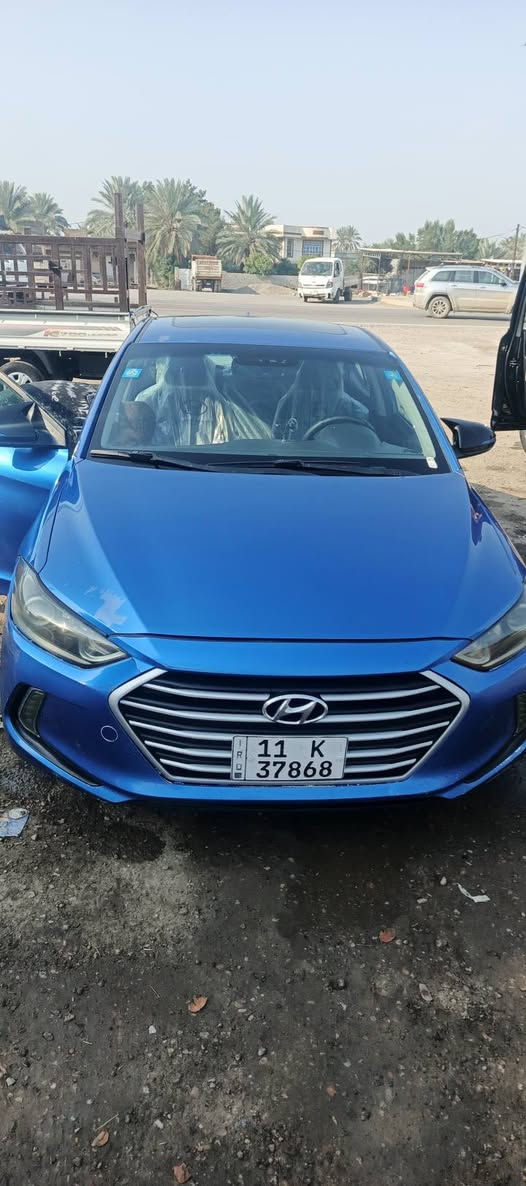 السلام عليكم ورحمة الله
النترا 2017 فول مواصفات, 1/1
بصمة 
فتحة 
تحكم ستيرن 
 كشن كهربائي 
تدفئة كشنات 
مانع انزلا 
حساسات خلفية وامامية وجانبية 
الوضعيات 
سبورت 
وايكو 
ونورمل 
السيارة خير من الله سنويتها ل 2030بأسمي 
وارد امريكي حادث جاملغ وبابين صفحة سايق بدون دواخل وبدون ايرباك ابيعلك صبغ حزام 
السعر مناسب 118 وبيها  مجال بسيط لشراي 

رجائاً مو شراي وتحب سوالف لتخابرني 

***********
