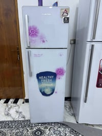 ثلاجة • شغالة • شرط الفحص