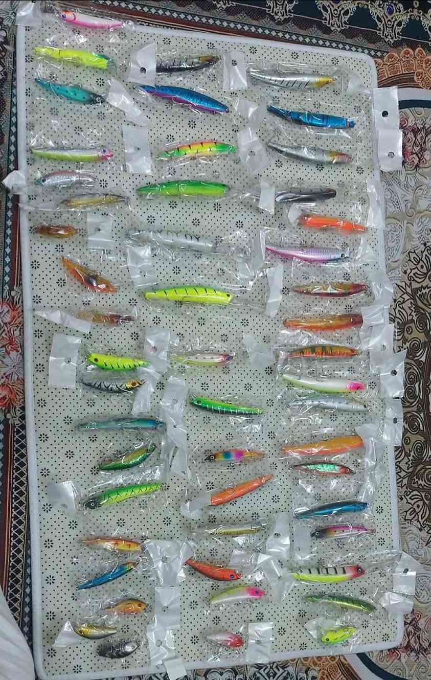 السلام عليكم
اكثر من ٥٠ قطعه وزن خفيف انطيني سعر باللي يرضي الله والف عافيه ... توصيل ٥ كل العراق


**إذا كنت صاحب هذا الإعلان وتريد حذفه لأي سبب، رجاءا أرسل رسالة إلى الدعم الفني**