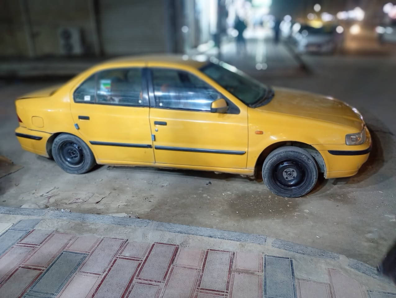 سلام عليكم سمند موديل 11 محدثه 17
مكينه كير كفاله بدون حادثه صبغ حداديه نص عمر 
رقم بغداد مشروع وطني سنويه 29 مصفره هيئه غرامات تحويل ثاني 
سعره 28 وبيه مجال بيع مستعجل سياره مو سعره هاذ 
شرايه يتصل أو يراسل 
مكان سياره ناصريه مركز 
***********
