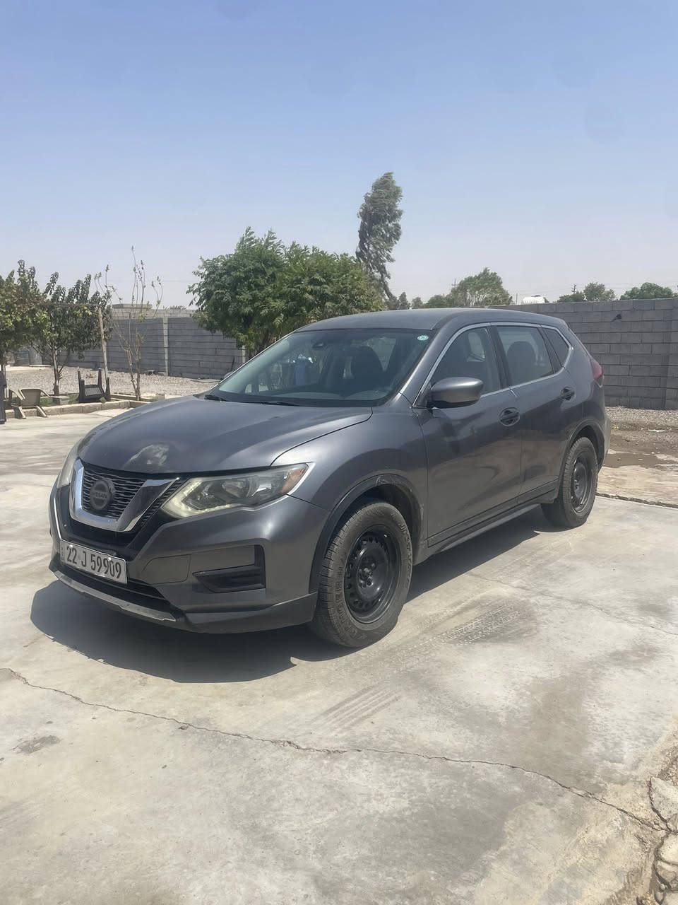 نيسان روج موديل ٢٠١٩ماشي /١٠٠مايل للبيع قطعة واحده سبغ بدون ارباك بدون دواخل سعر ١٤٥مجال مكان اربيل ***********/***********
