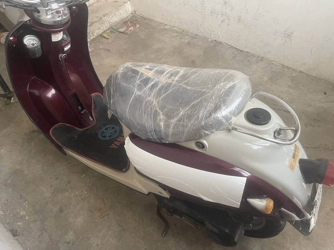 سلام عليكم اخوان الدراجه مكفوله من كلشي محرك بلاد ما مفتوح كابريتر بلاد كهربائي شغال سلف شغال اخوان ما بي اي عيب سعر 500 بي مجال بصيط إذا مو شراي لا ادوخني


**إذا كنت صاحب هذا الإعلان وتريد حذفه لأي سبب، رجاءا أرسل رسالة إلى الدعم الفني**