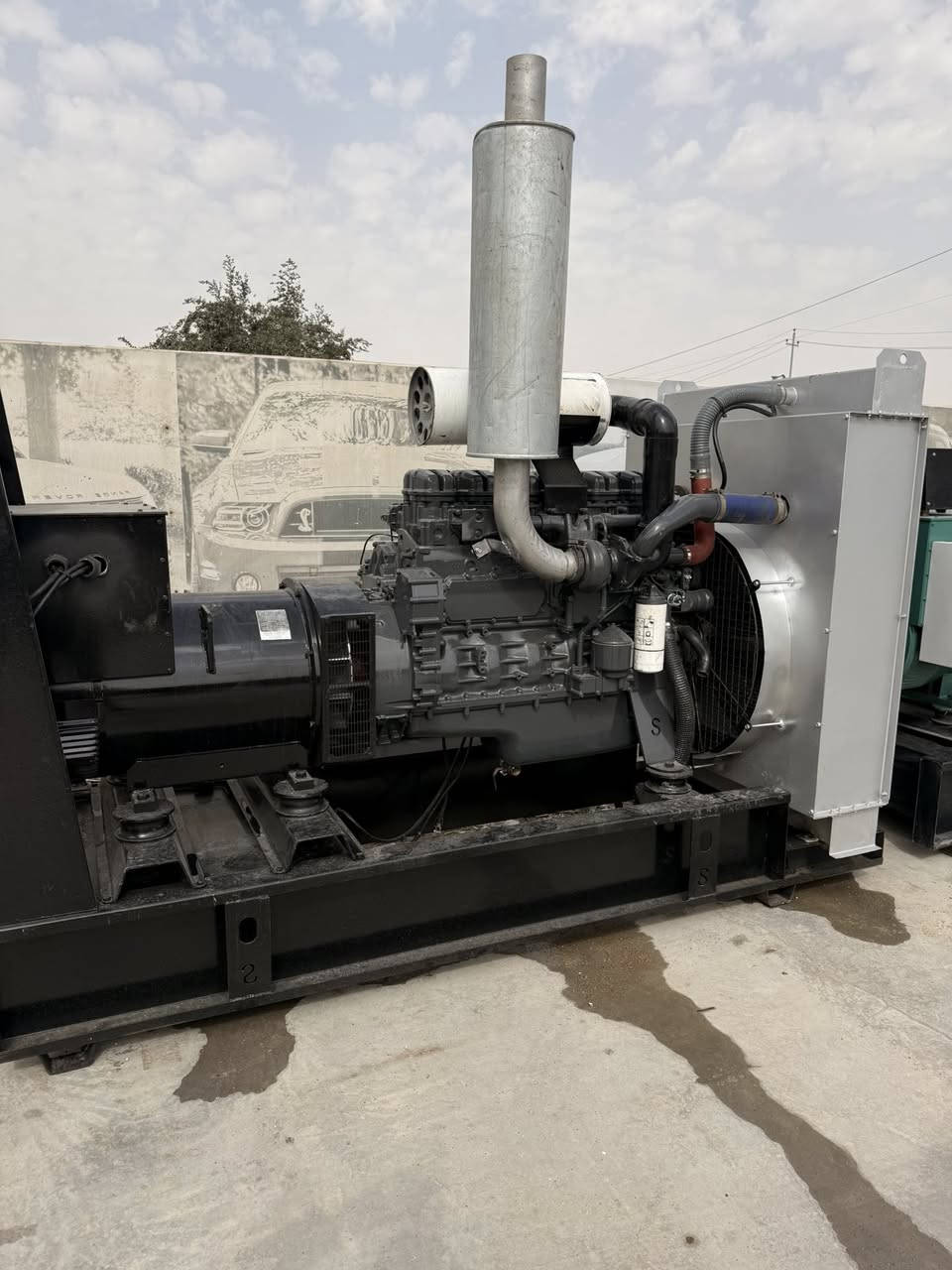 السلام عليكم
سكانيه ١٢٤ طبك جديد مكينه اوربيه شرط لا تنقيص ولا تبخير
توليد 300 كيفي
بم كهربائي فول حمايه
شرط الشغل 
اللا ستفسا  ***********
العنوان واسط الكوت شارع القياده قرب المدينه المائيه
