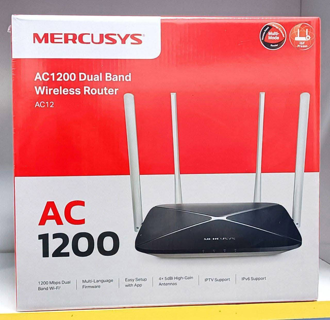 راوترات💢 
MERCUSYS

MERCUSYS AC 1300g

MERCUSYS AC 1900g

MERCUSYS AC 1200

MERCUSYS 300

MERCUSYS AX 1800

MERCUSYS AX 3000
للطلب او الاستفسار تواصل خاص قناة التليجرام كلشي متوفر بيه مع الاسعار انضموو https://t.me/+2h376XEwQoA0ZTQy


**إذا كنت صاحب هذا الإعلان وتريد حذفه لأي سبب، رجاءا أرسل رسالة إلى الدعم الفني**