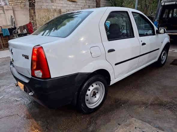 بسم الله الرحمن الرحيم 
رينو لوكان للبيع موديل ٢٠١٠فحل مكينه وكير تبريد بلادي شركه 
صدر جديد تخم تاير 
سياره جاهزه وبلاديه مكفوله من الضربه وصبغ عدا هذن طختين  موضحات بل صوره عده مكفول 
سنويه مشروع وطني شرط تحويل 
السعرر سياره ٥٢بيها مجال للشراي 
سوك كلشي بيه حسب نضافه 
وبل عافيه على ياخذه جاهزه فول 
مكاني بغداد الشعب حي اور 
***********
