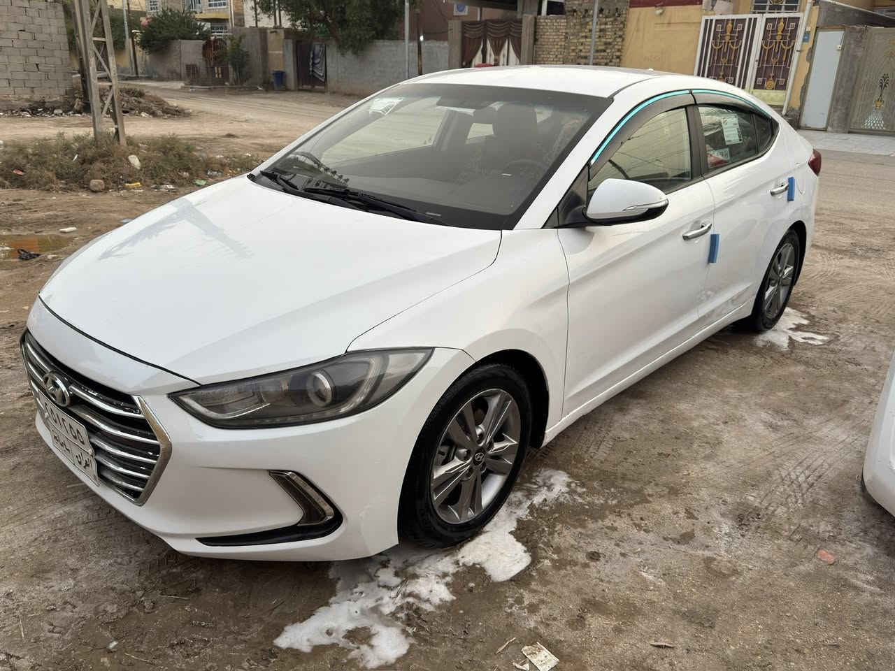 السلام عليكم. الانتره موديل 2018كندي  سياره جديده كلش  مكينه ٢٠٠٠ دوش كير AT  كير ومكينه وحداده وتخم تاير بلشرط   موصفات شاشه جبيره تدفئه بلكشنات  تدفئه ستيرن  ردارات بلمري اشاير مري   الدات امامي  وبقيه الموصفات المعروفه   بيها ٣ قطع صبغ    سعرها 128 مكاني حله ابو غرق. رقمي ***********
