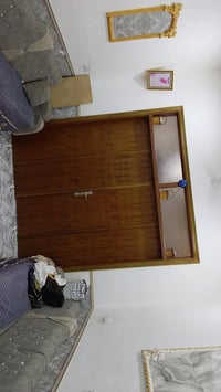 مشتمل ١٠٠ متر  البيع حي الزهور قرب شارع الجمعيه بناء حديث طابوك مسلح ق...