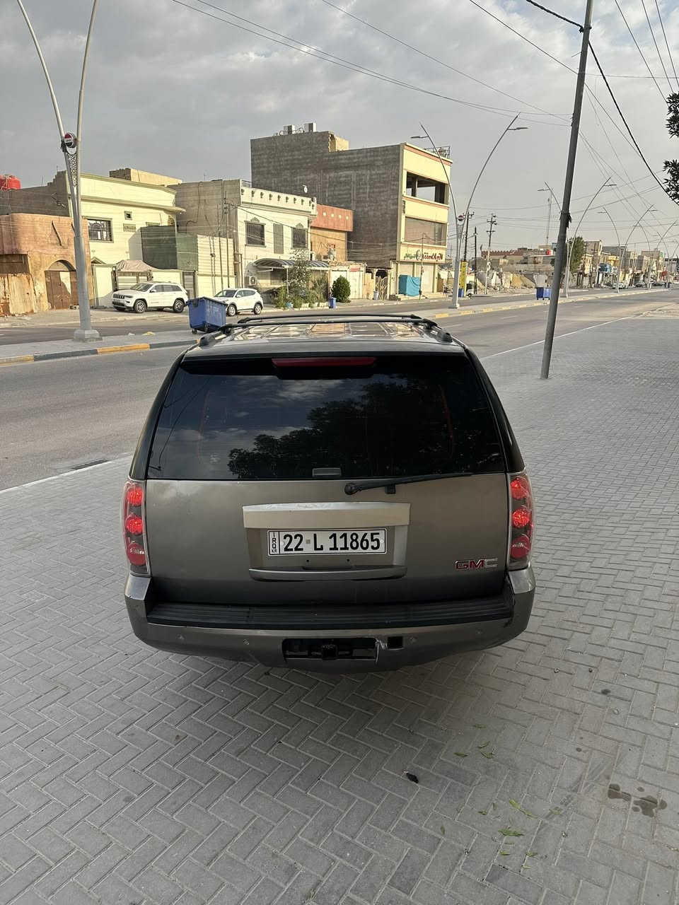 السلام عليكم جمسي يوكن اكس ال 2009طويله خليجي  ادوااات السياره جاهزة للتجسيل بدون كص مكفوله من الضربه والسرقه والعشاير . السياره جاهزة مكينه كير حداده كهربائيات  طخم تاير جديد ادامه كامله من كلشي ماناقصهه برغي كلوب بلعينه ممشتغل شرط جاهزه لايت زنون عالي ناصي مكاني 
البصرة
القبلة قرب البريد 
***********
السعر 
68بيهه مجال حك الجية 
اتصال فقط واتساب او شريحه ما متواجد بلفيس
