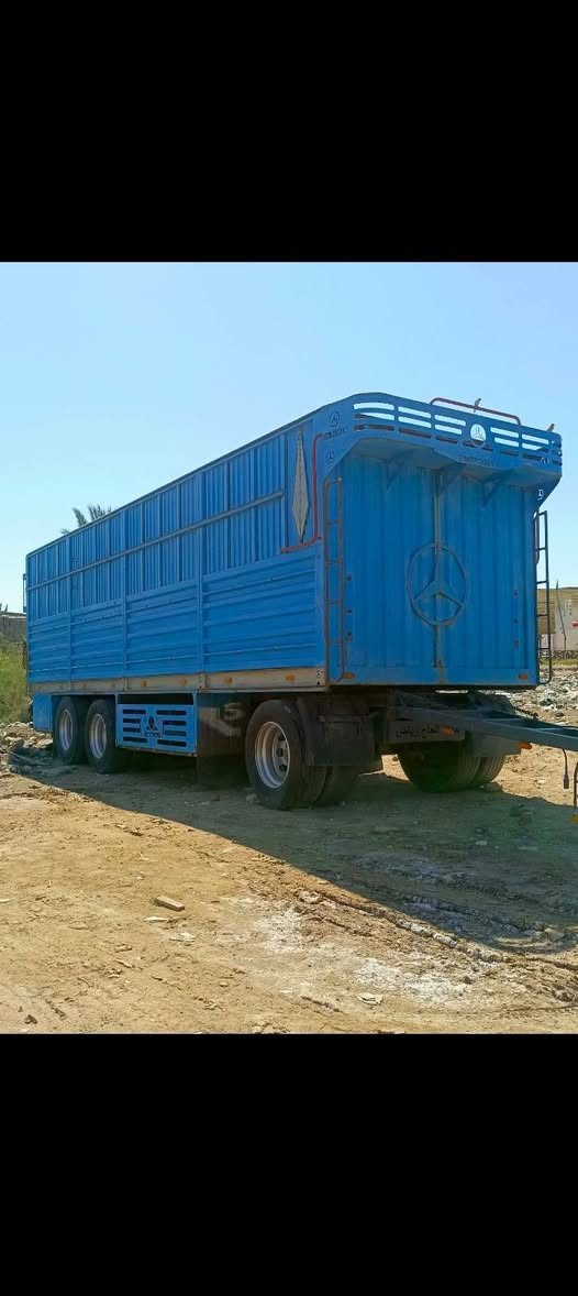 للبيع مقطوره طول 8ونص تخم تاير جاهزه للعمل ***********مكان العماره
