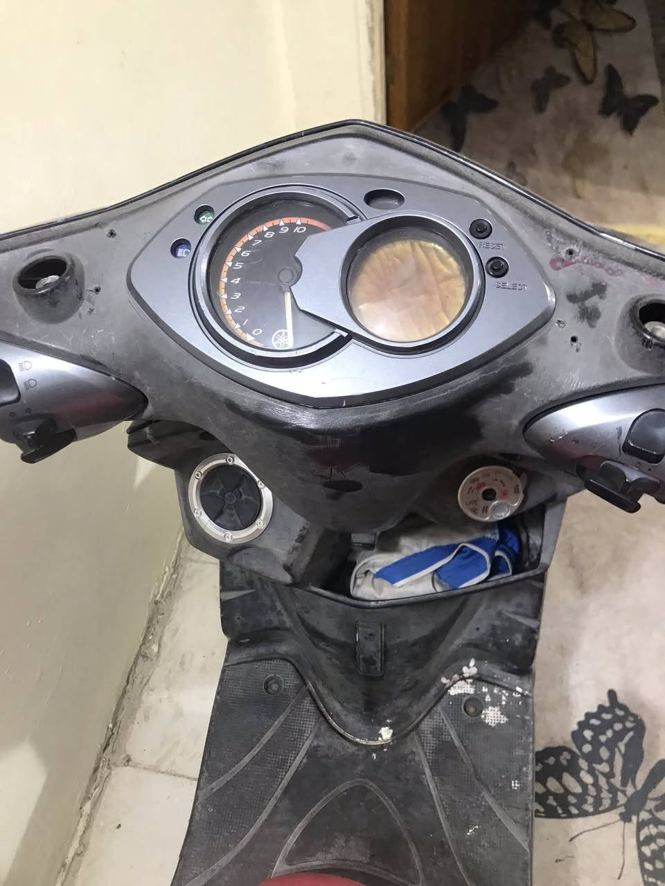 دراجة سكنس فحل رمبة ماشايفة الاسبانة سلف هندر  كهرابائيات شغالة ربع نگرة تشتغل في أي وقت السعر ٥٧٥ اليكسرون حاجات الناس رجاءً لا تدخلون الرقم ***********
