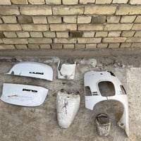 كفرات بوليس للبيع + مازده.                                            ...