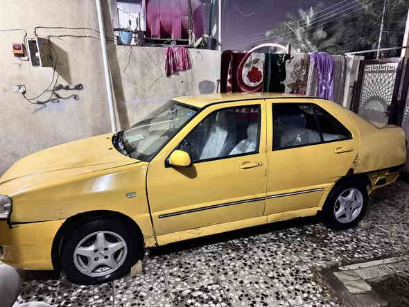 شيري كوين 2011 محوره مكينه وكير بيكاتشو اوتماتيك رقم الماني بغداد سنويه ل27 السياره حلوه يرادلها ترتيبات بسيطه مكاني بغداد الزعفرانية السعر.      السعر.  18ورقه ***********
