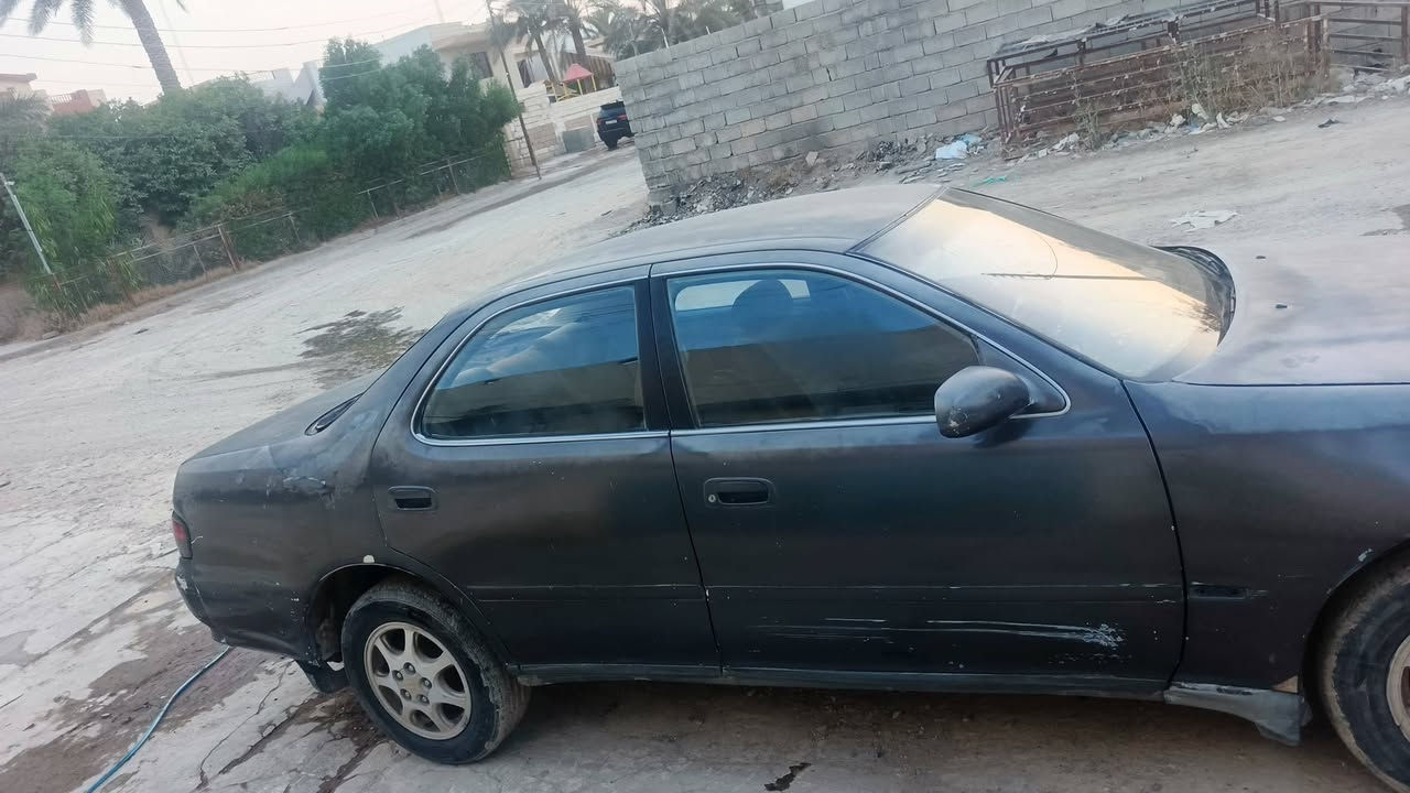السلام عليكم
كرستا تكم
موديل 93
رقم انبار سنويه ورقيه ساقطه بال20مدفوع كمرك 
كير ومكينه شرط
صاحبها يمي شرط التحويل
تبريد بلادي ناقصه راديتر
ويرادلها ترتيبات اخرى باقي التفاصيل موضحه بالصور 
***********
مكان السياره صلاح الدين سامراء
مكلف بالنشر
