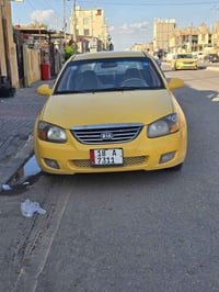 كيا سبيكتر • ٢٠٠٨ • كربلاء