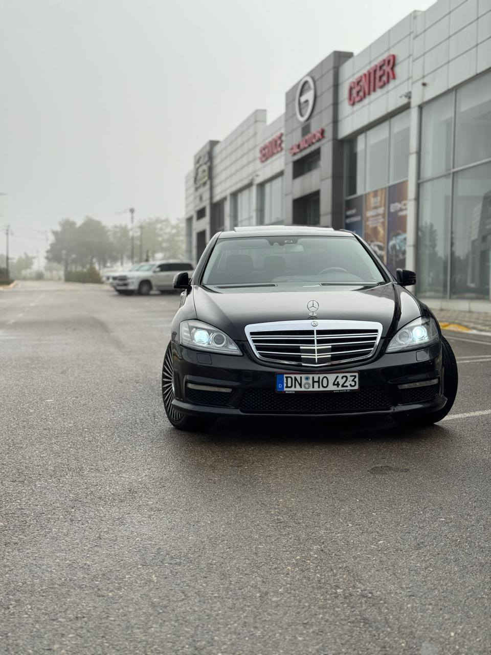 ﷽

سەرەتا ماشاألله لە ماڵی هەموو لایەک
Mercedes-Benz .S500 ,2011
مواصەفات:٥ پەردە،کوشن ساردو گەرم،کوشن خەزن ،١٠جوڵە کوشن،جامەکانی فۆتۆ پۆلۆ ڕایس بیلادی،هەموو درگاکان سەحب ، کوشنی دواوەش ساردو گەرم،سڵاید،بەغی لایت پاکردنەوە،کامێرا ،ڕادار،گەمی ،ساردی،بەگ لایت لێزەر ،لایتی عەدەسەیە،کوشنی دواوەش موحەرکە دەبیتە سیسەمvip،کەلەسەرەکانیشی بە دوگمە دەخەویت،تەلەفونی بیلادی ،ماوسو شاشەی مەزبوت،

بۆیاخ حیزام کامل نەبێ تەنها دواوەی لێزەر

گێڕ مەکینە پیشو دواو تەقەو ڕەقە بەشەرت 
تێر مەسرفم کردوە ئنجا ئەیفرۆشم 
  سەیارەکە مەنەفێسی لەگەڵە 

بۆ فرۆشتنو گۆڕینەوە .نرخی ٨٢گەڵا
گەر موشەتریت 
حەزت بە سەیارەکەمە لە وەتس ئەپ ڤایبەر پەیوەندی بکە:*********** السليمانية, العراق
