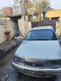 سوناته 2موديل 94 رقم ديالي هزه جديده سنويه جديده تفئه تبريد شغال سياره...